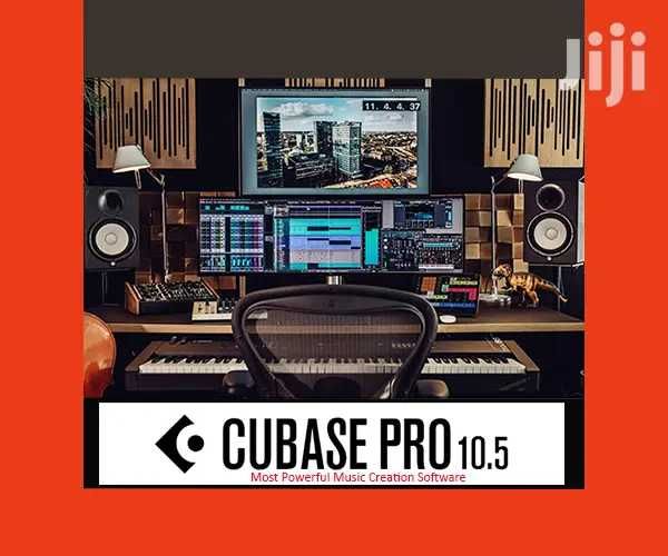 Продам cubase 10.5