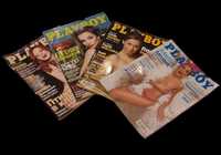 Чоловічи журнали Playboy, Maxim, FHM, XXL, EGO, GQ, для поцінювачів.