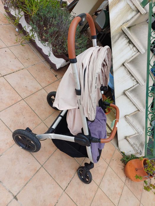 Carrinho para criança