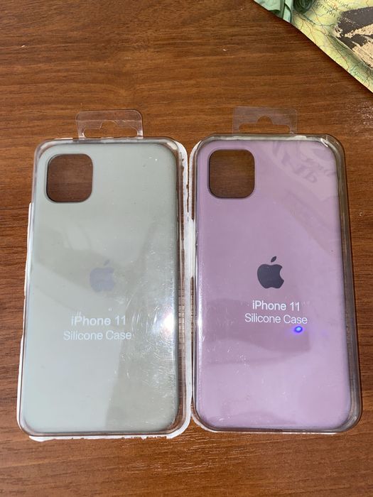 Чохол на айфон 11
