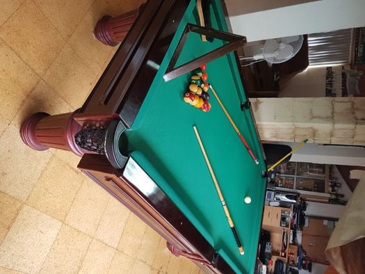 Mesa de Snooker usada