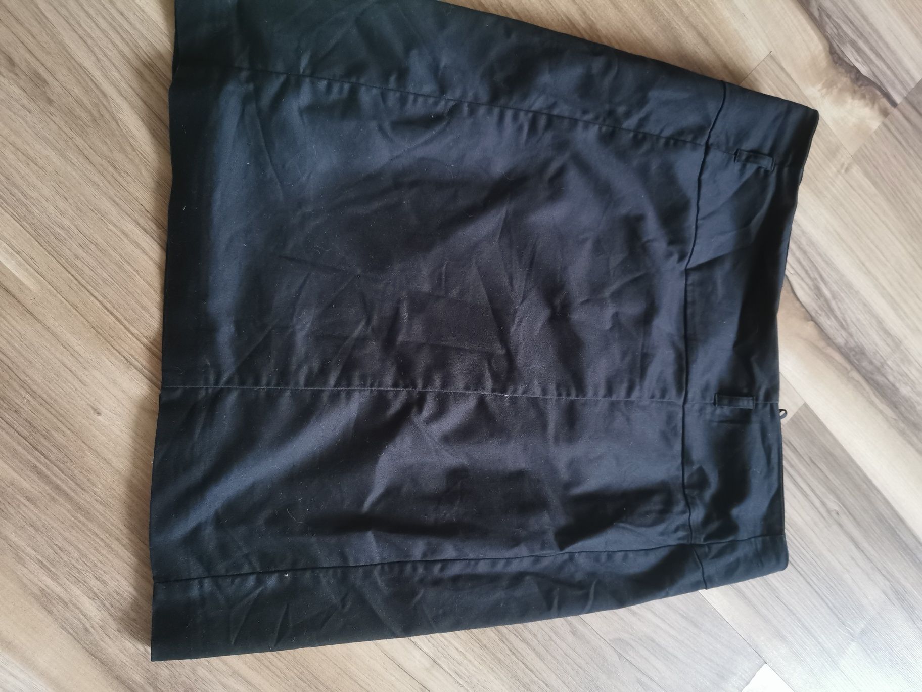 Czarna spódnica H&M L