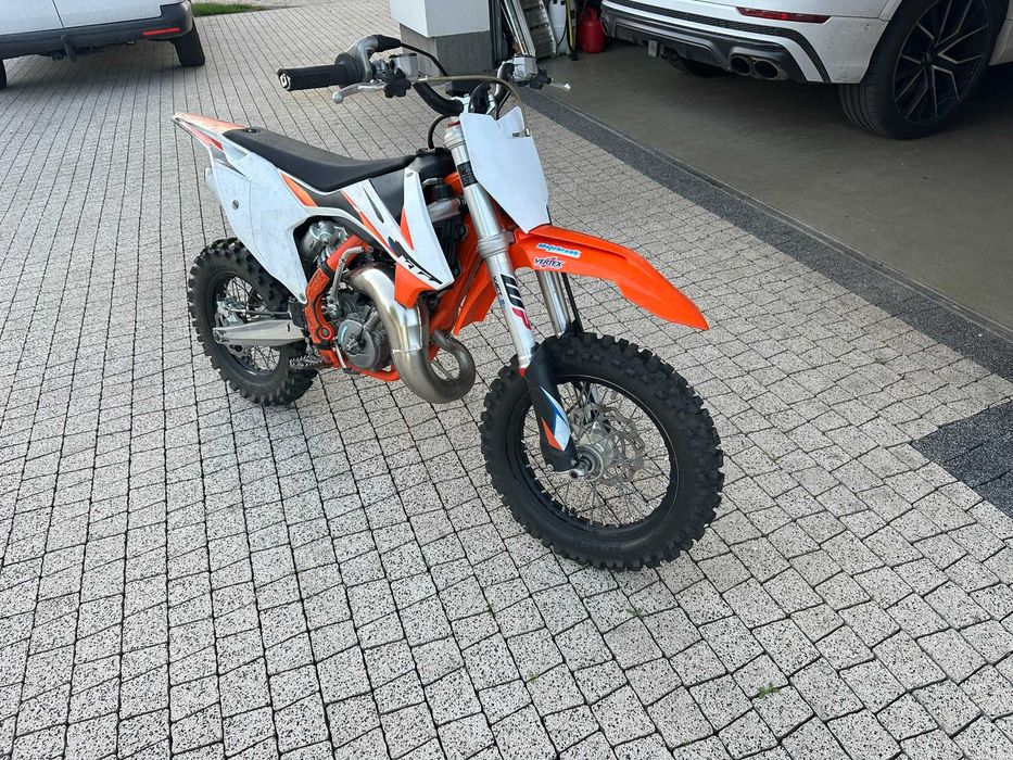 Cross KTM SX65 2022r.