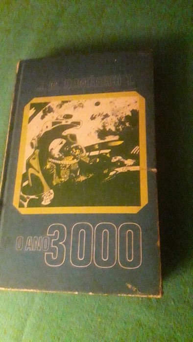 Livro O Ano 3000