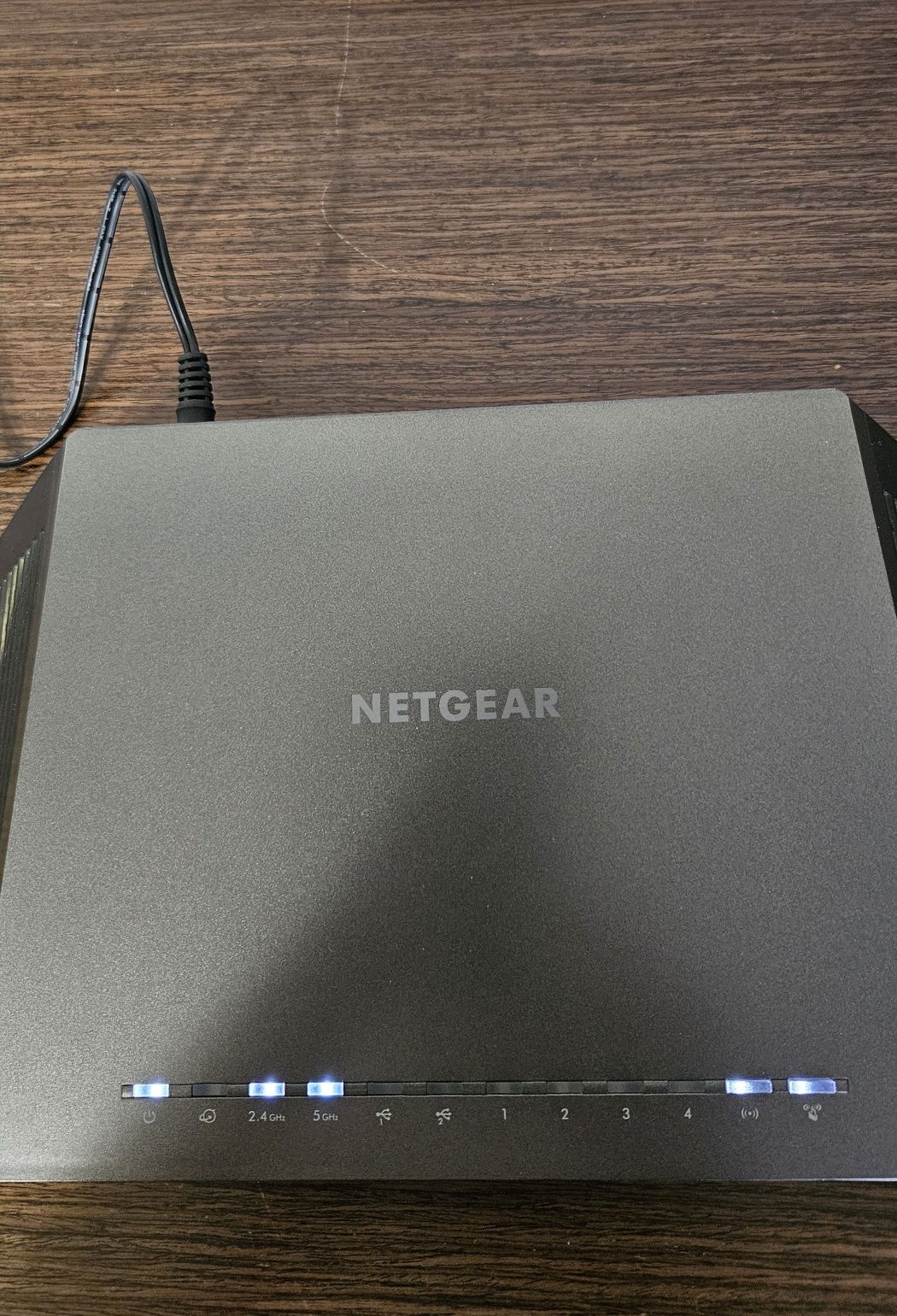 Router Netgear jak nowy AC 1900 (R7000)