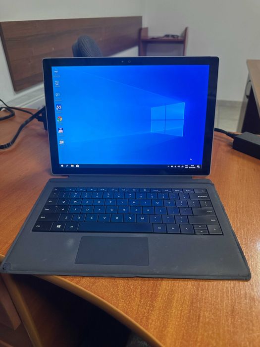 Microsoft Surface Pro 4 12,5 2k IPS Core i7-6650U 2.2GHz,8GB,256GB SSD