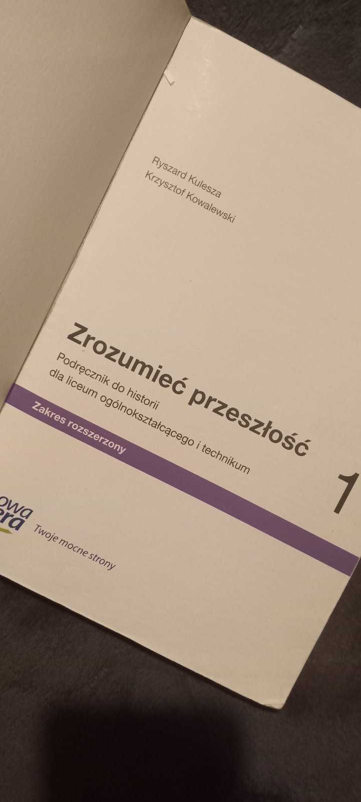 Podręczniki 1 klasa liceum technikum Nowa Era/WSiP Nowa Edycja