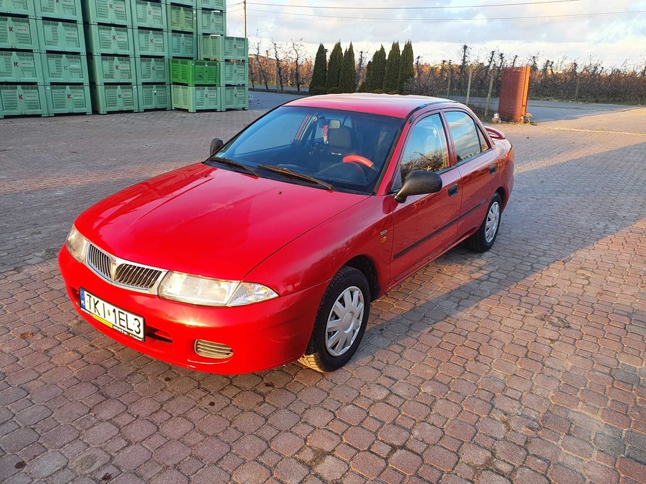 Бампер передні взборі Розборка mitsubishi carisma 1.9 дизель