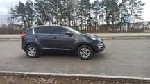 Kia Sportage 2013