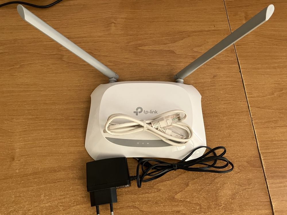 Wifi роутер 300Mbps Wireles TL-WR840N