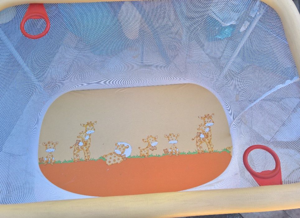 Parque de estar / brincar Lrossi