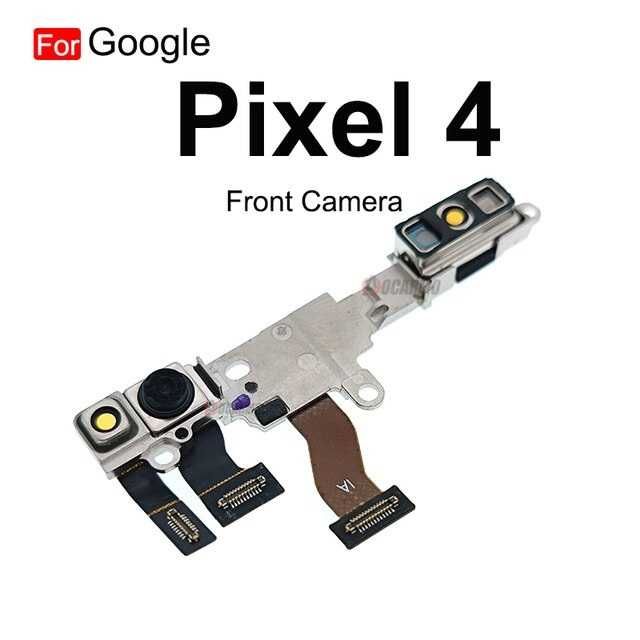 Камера Google Pixel 4 фронт двойная с датчиком приближения и Face ID