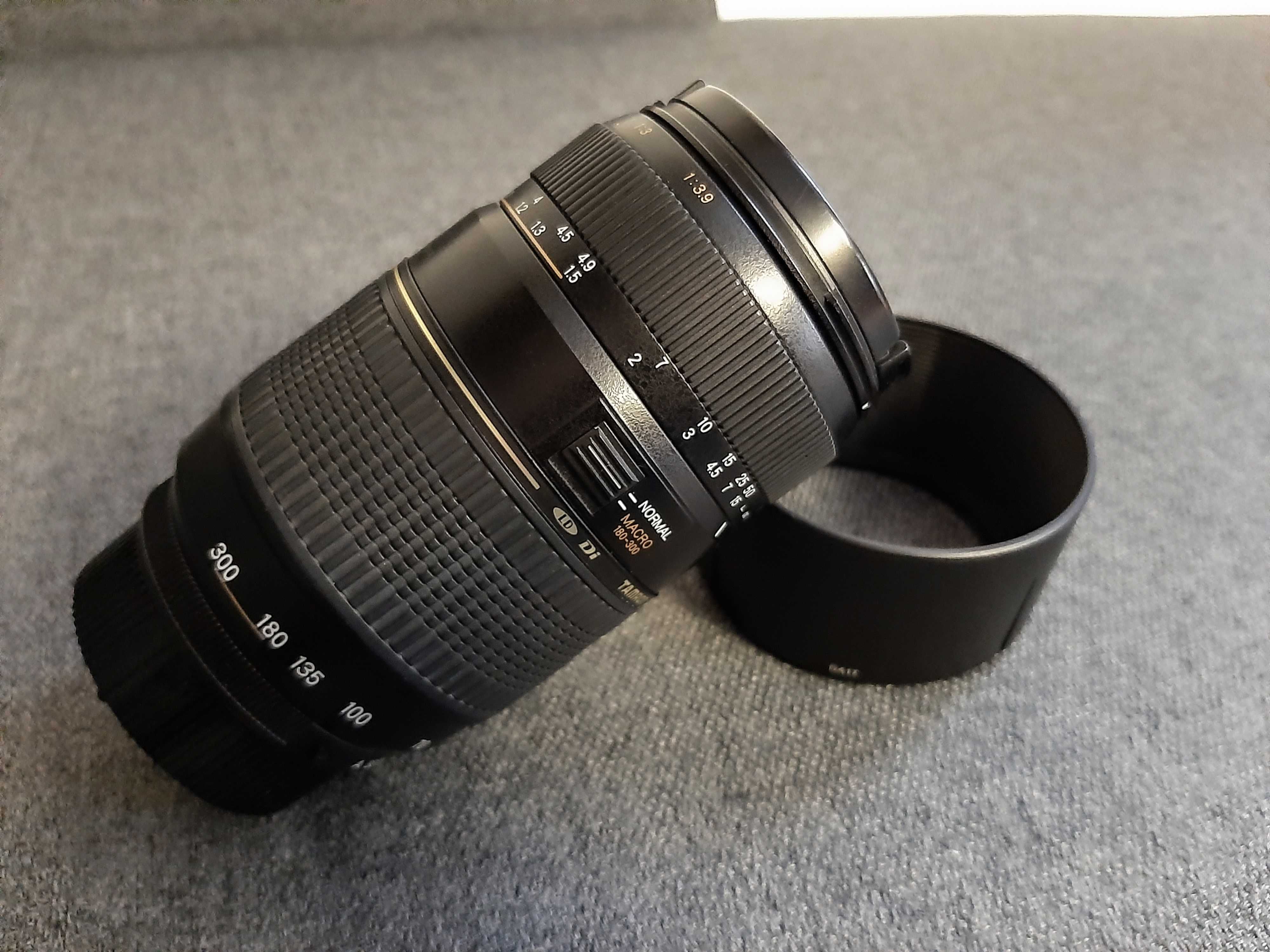 Tamron AF 70-300 mm f/4-5.6 Di LD Macro PENTAX