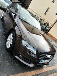 Audi A4 B8 2.7 tdi 2011r po wymianie rozrządu