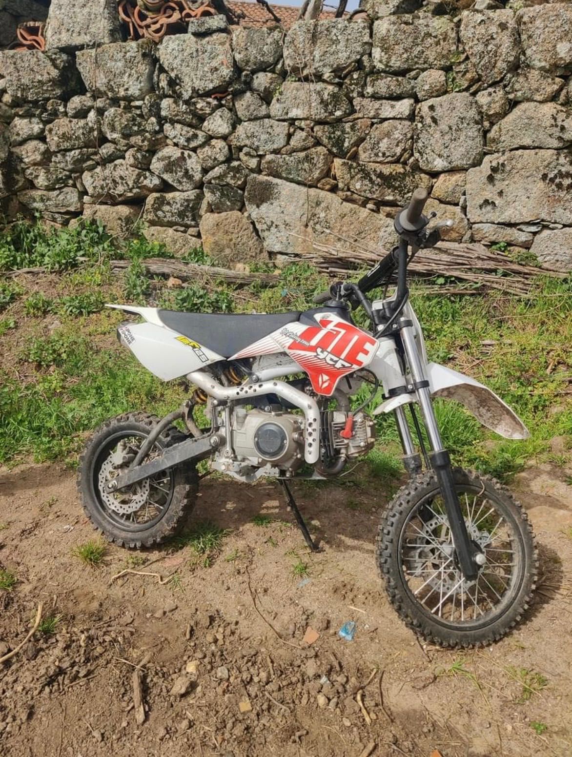 Dirt YCF 125 Lite - 2021
