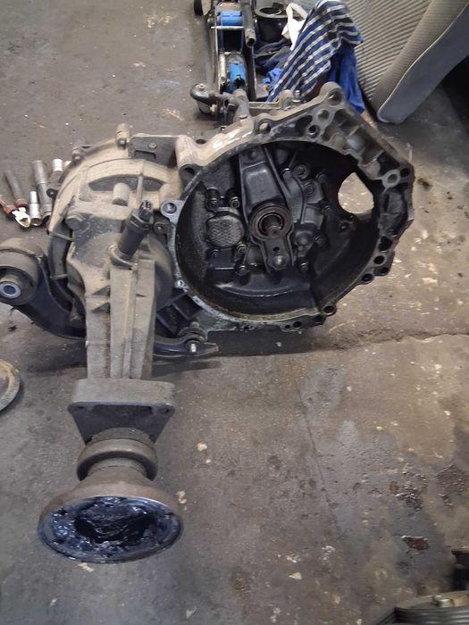 vw t4 skrzynia biegów DQL 1,9td