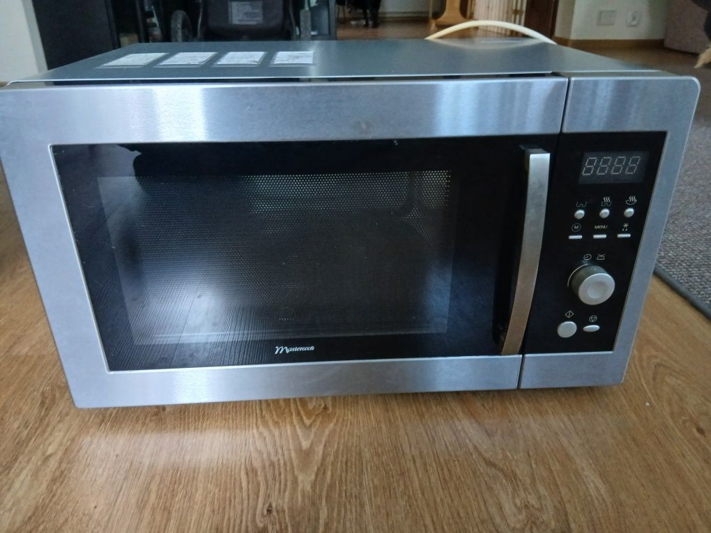 Mikrofalówka Mastercook możliwość zabudowy