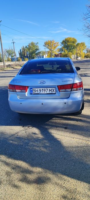 Соната в нормальном состоянии