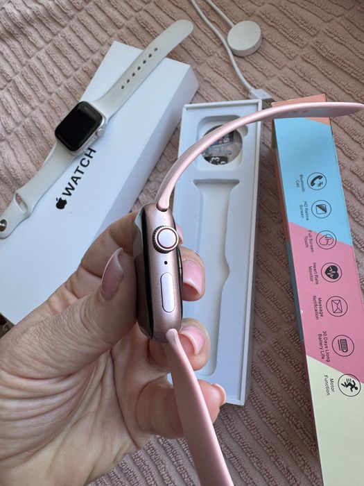 Розумний годинник, Smart watch M7 Mini, оригінал! Умные часы! Як apple