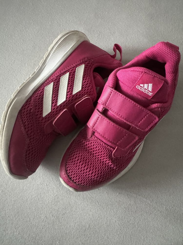 Adidas buty dla dziewczynki 35 ,wkladka 22 cm