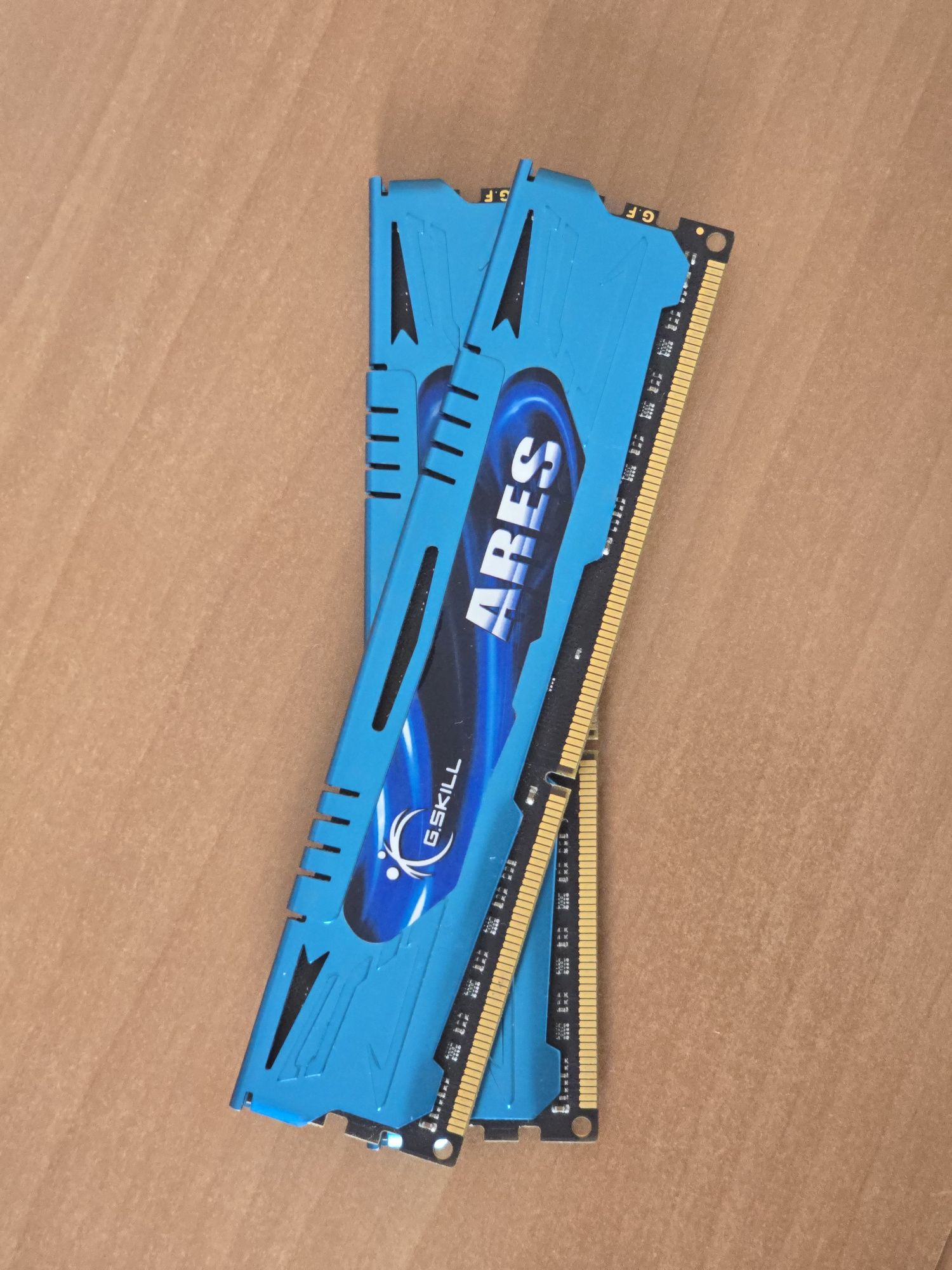 Pamięć RAM G.Skill ARES 2x8Gb 2133Mhz CL10 DDR3