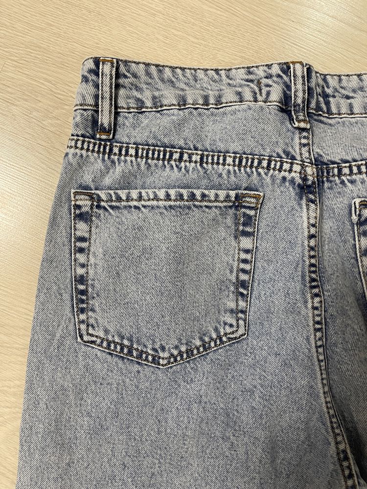 Новенькі джинси плацо