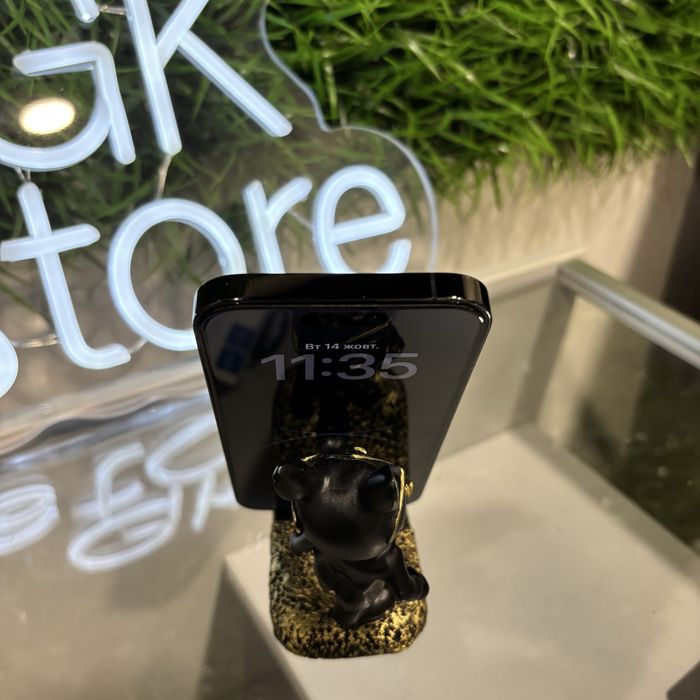 Iphone 14 pro гарантія від магазину!