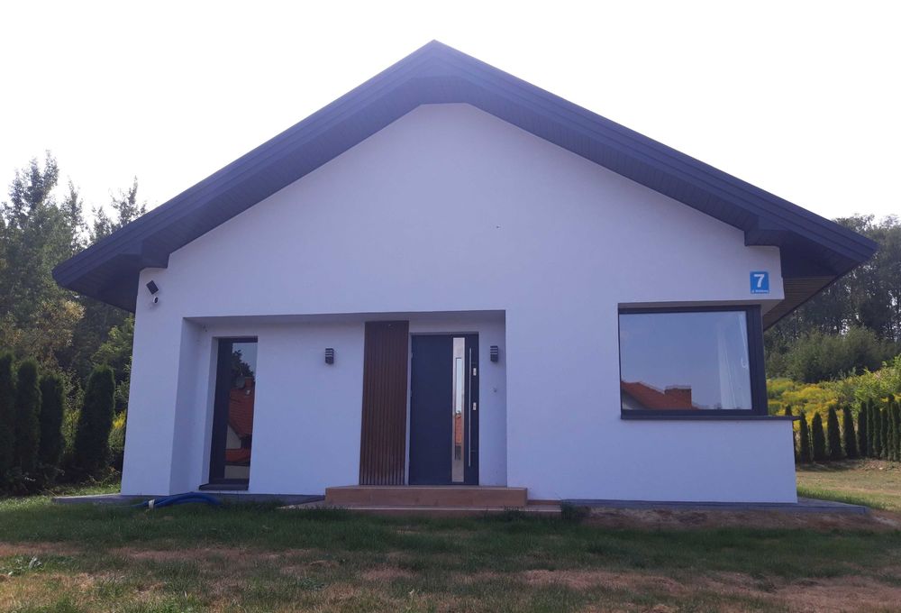 Nowy dom jednorodzinny pow.92m2. Dys 899 tyś.