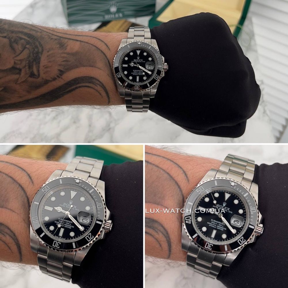 Часы мужские Rolex Submariner Ролекс Субмаринер