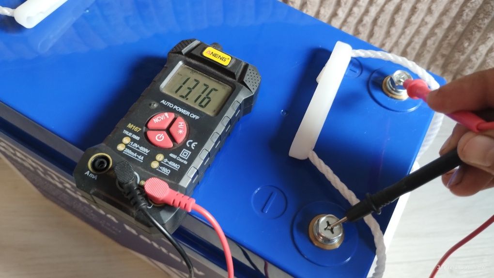 Lifepo4 280Ah 12v