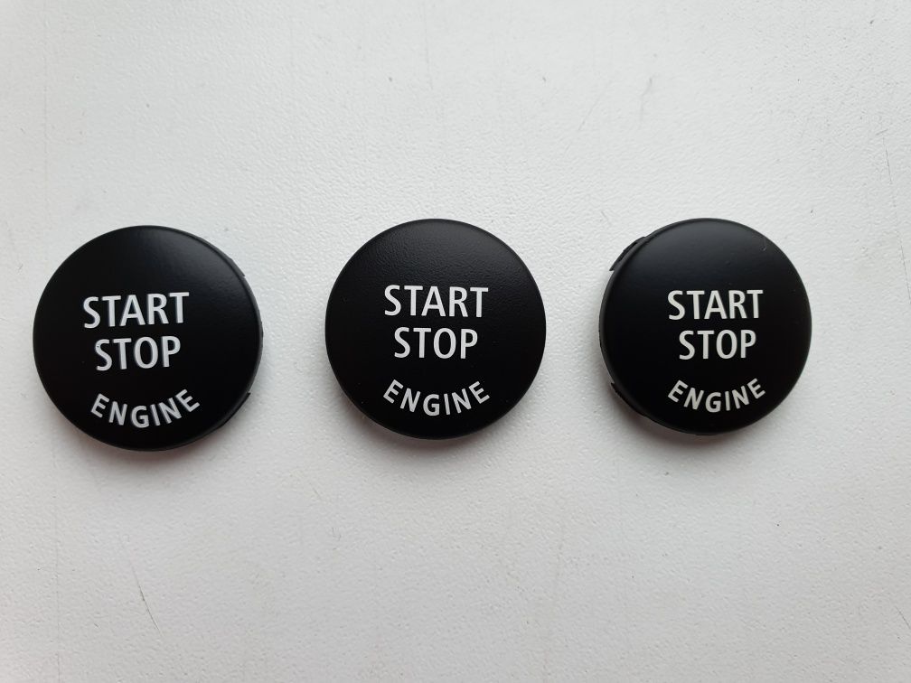 Кнопка Start Stop BMW Старт Стоп