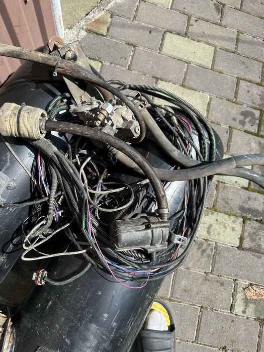 ГБО 4 покоління пропан Baracuda 120