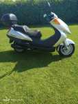 Sprzedam skutera Honda Pantheon 125cm 2T