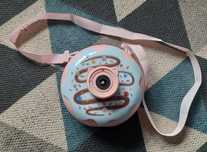 Maszyna do baniek mydlanych donut