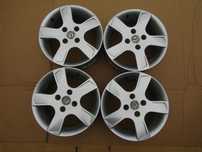 4x Felgi 15 Mazda 2 od 2003r- do 2007r / Ford Focus Fusion 6j 4x108 ET52,5