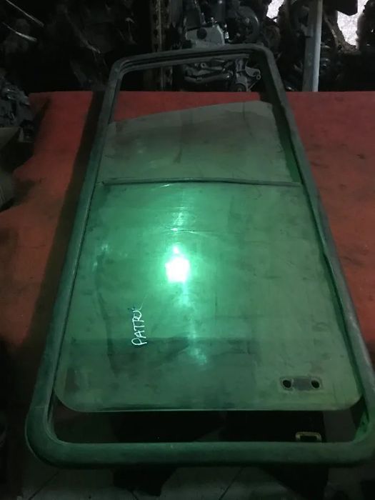 VIDROS LATERAIS NISSAN PATROL Y260