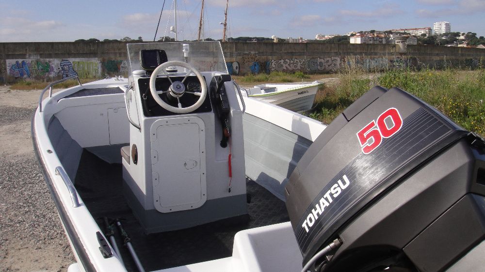 Volante Magnético Tohatsu 50 hp