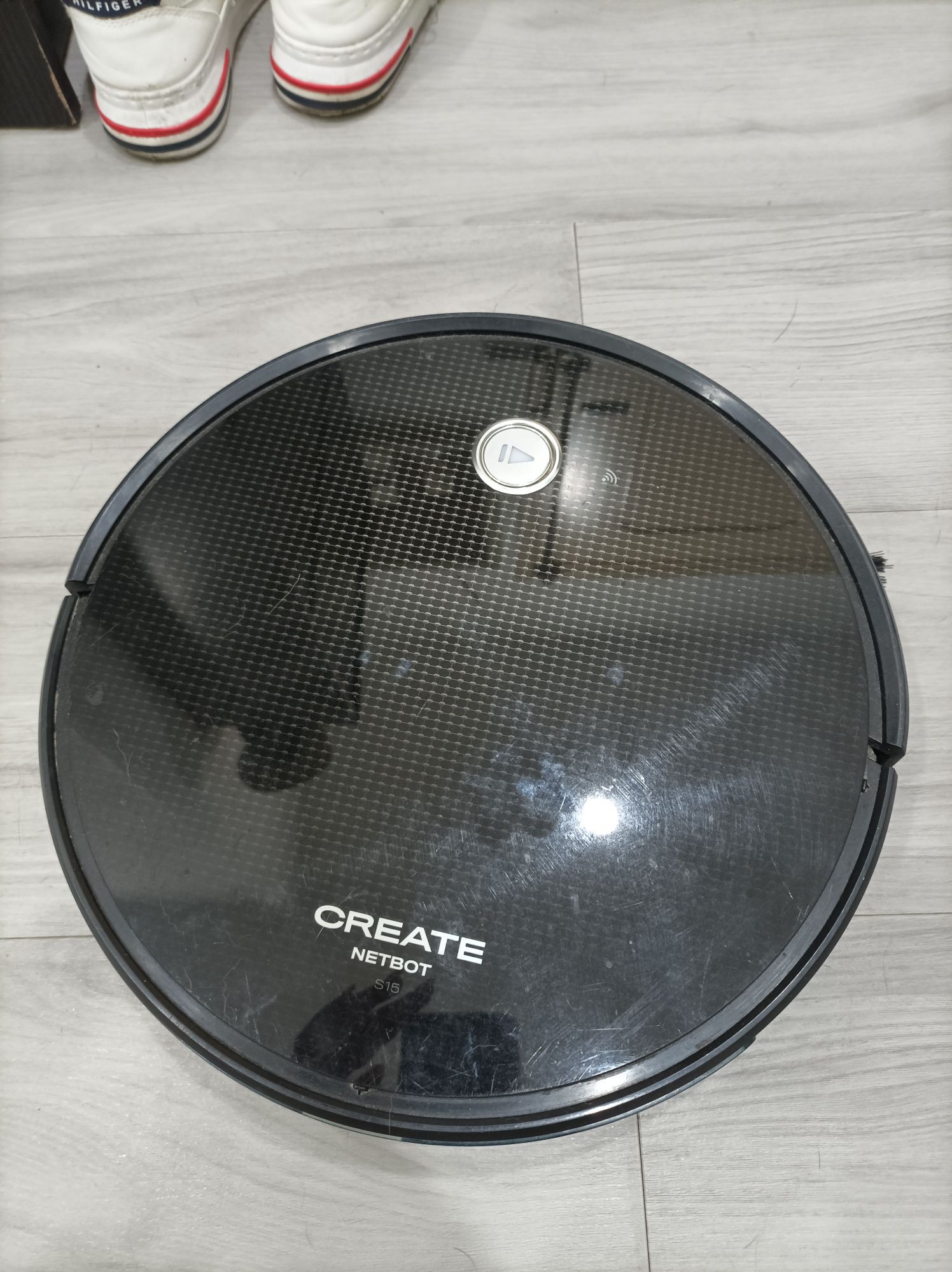 Aspirador robot Create