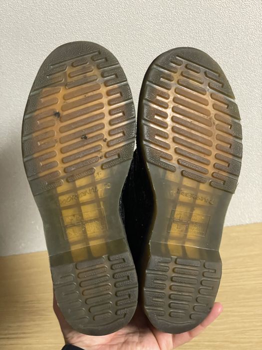 Черевики Dr Martens 1460 Farrah