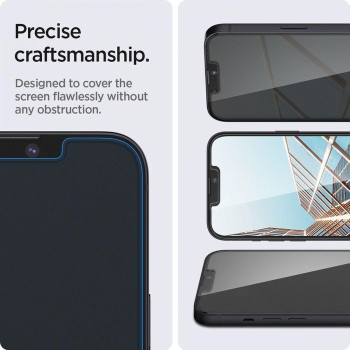 Szkło Hartowane Spigen Glas.tr Slim iPrivacy dla iPhone 13 Pro