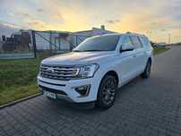 Ford Expedition Wersja MAX! Stan bdb piękny polecam!
