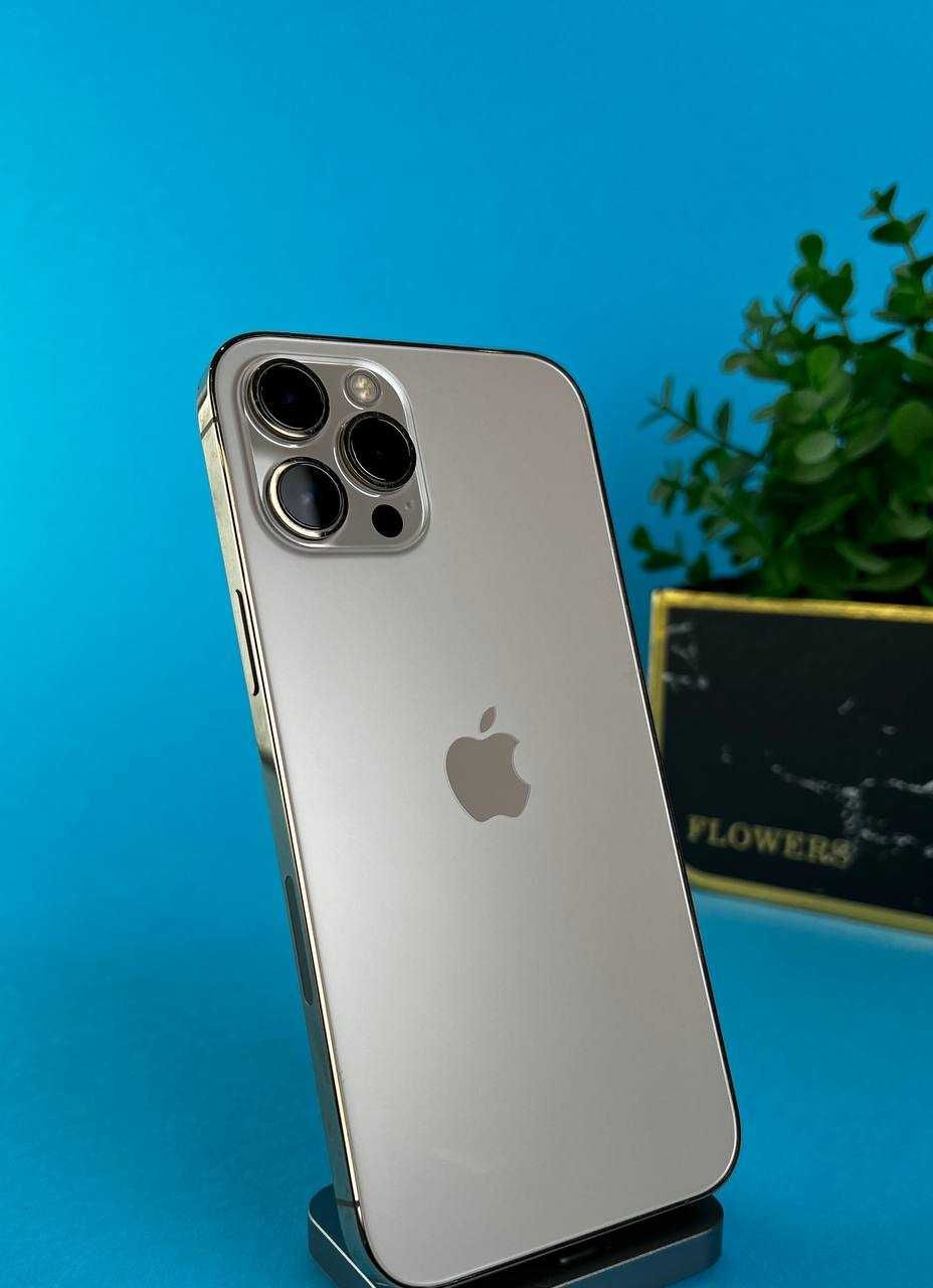 iPhone 12 Pro Max - 128 Gb Gold ~ Гарантія від магазину