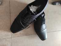 Buty eleganckie, rozmiar 40