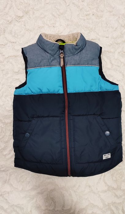 Дута жилетка Next 3-4 роки