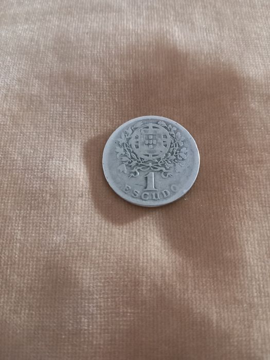 Moeda de 1 escudo de 1931