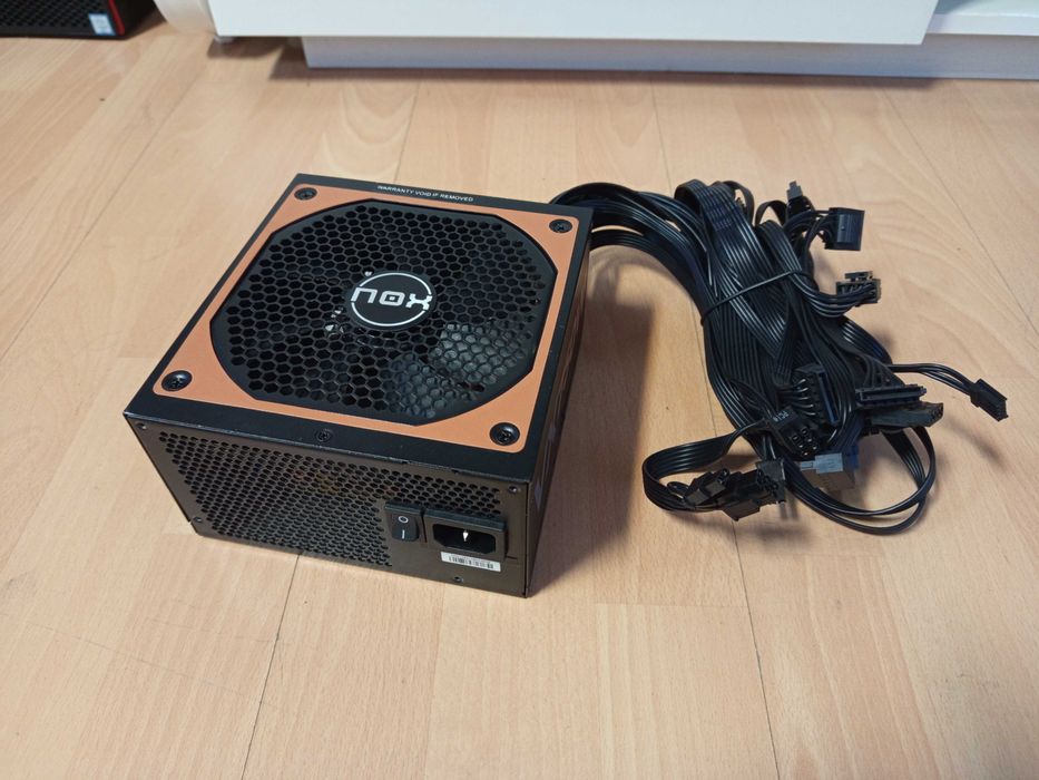 Fonte Nox Urano VX 750W 80 Plus Bronze