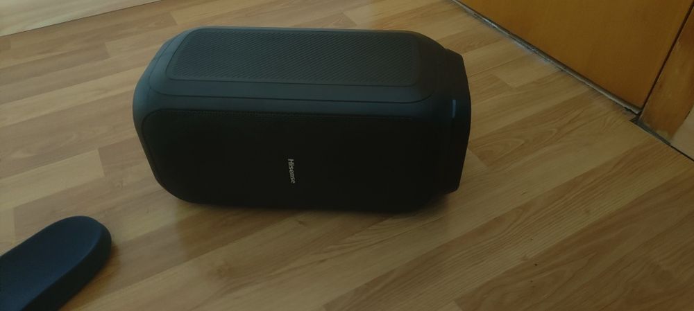 Coluna bluetooth Hisense party Rocket 160