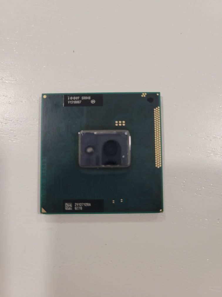 Processador Intel Core I5-2520M SR048 2.5 GHz 2-Core