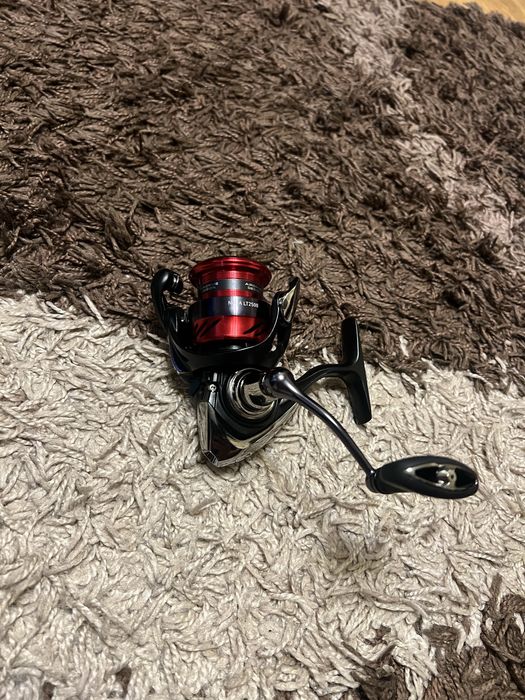 Котушка Daiwa '23 Ninja LT 2500