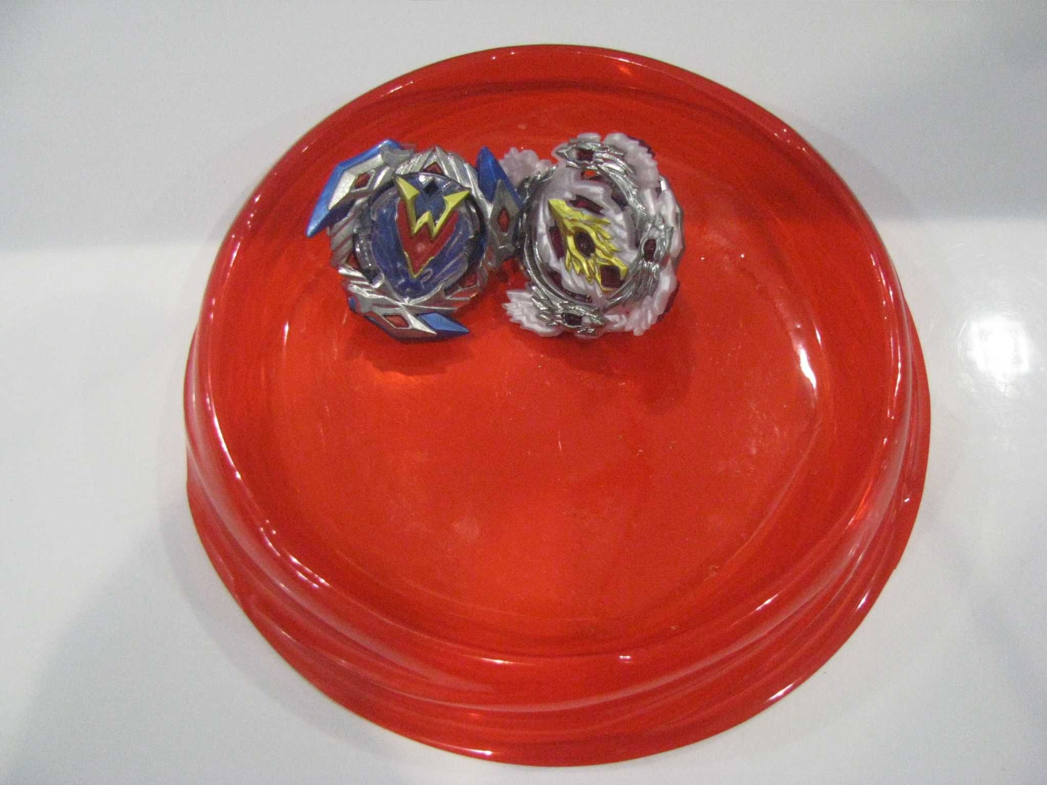 Wyrzutnia Spinner gra dla dzieci